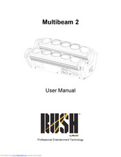 Rush Multibeam 2 User Manual