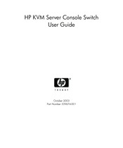 HP 339674-001 User Manual