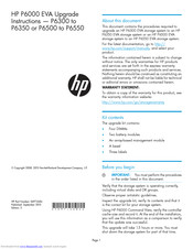 hp pavilion p6500 series