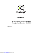 Mobeye CM2400 User Manual