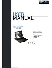 Netview NVP117 User Manual