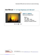 I-Tech HNP717 User Manual