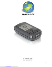 Navilock NL-130BK User Manual