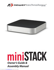 Newer Technology miniStack MAX Owner's Manual