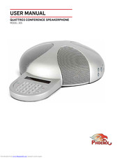 Phoenix QUATTRO3 305 User Manual
