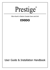 Prestige E90DO Users Manual & Installation Handbook
