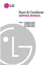 LG LS-F1260HM Service Manual