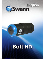 Swann Bolt HD User Manual