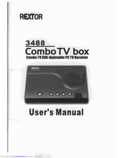 Rextor 3488 User Manual