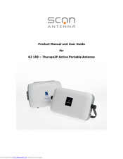 SCAN 62 100 Product Manual And User Manual