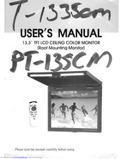 Farenheit PT-135CM User Manual