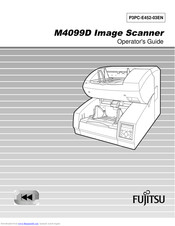 Fujitsu M4099D Operator's Manual