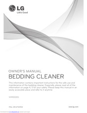 LG VH9000DS Owner's Manual
