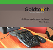 Goldtouch Adjustable Keyboard User Manual