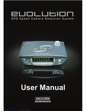 Snooper Evolution User Manual