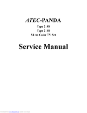 ATEC-PANDA 2188 Service Manual