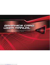 Ecs Graphic Card User Manual