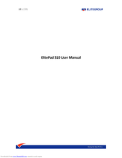 Ecs ElitePad S10 User Manual