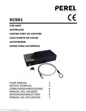 Perel SCS01 User Manual