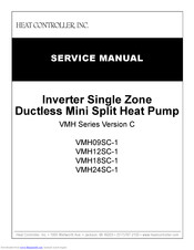 Heat Controller VMH09SC-1 Service Manual