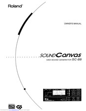 roland sound canvas sc-88