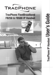TracPhone FB250 User Manual