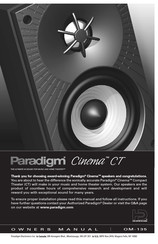 Paradigm cinema 70 store v3