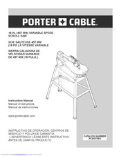 Porter-cable PCB375SS Manuals | ManualsLib