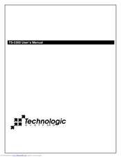 Technologic Systems TS-5300 User Manual