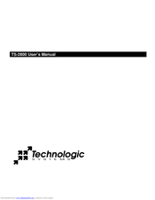 Technologic Systems TS-2800 User Manual