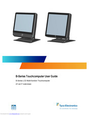 Tyco Electronics B2 User Manual