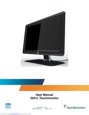 Tyco Electronics 2201L User Manual