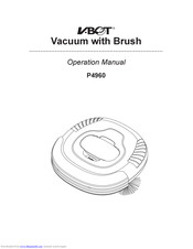 V.Bot P4960 Operation Manual