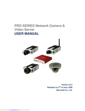 Microweb MNC-W200NTDN User Manual
