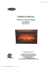 Firesense 60948 Owner's Manual