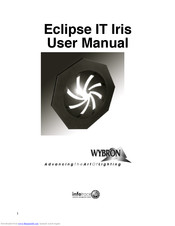 Wybron Eclipse IT Iris 817010 User Manual