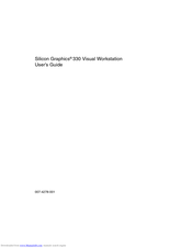 Silicon Graphics Silicon Graphics 330 User Manual