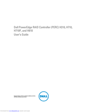 Dell H710 User Manual