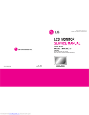 LG MW-30LZ10 Service Manual
