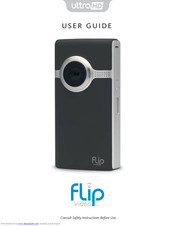 Cisco Flip UltraHD User Manual