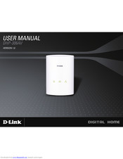 D-Link DHP-306AV User Manual