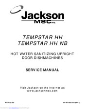 Jackson MSC TEMPSTAR HH NB Service Manual