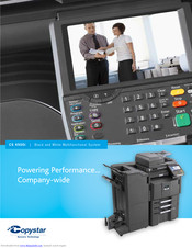 Copystar CS 4500i | Specifications