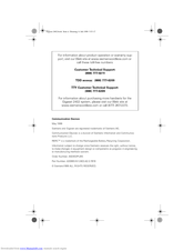 Siemens Gigaset 2402 Quick Start Installation Manual