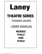 Laney TH16:2 User Manual