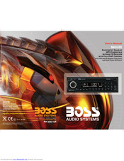 Boss Audio Systems 840UBI User Manual