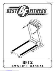 Best Fitness BFT2 Owner's Manual