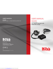Boss MC600B User Manual