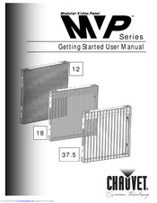 Chauvet MVP 12 Getting Started User Manual