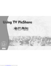 Armchair TV PicShare User Manual